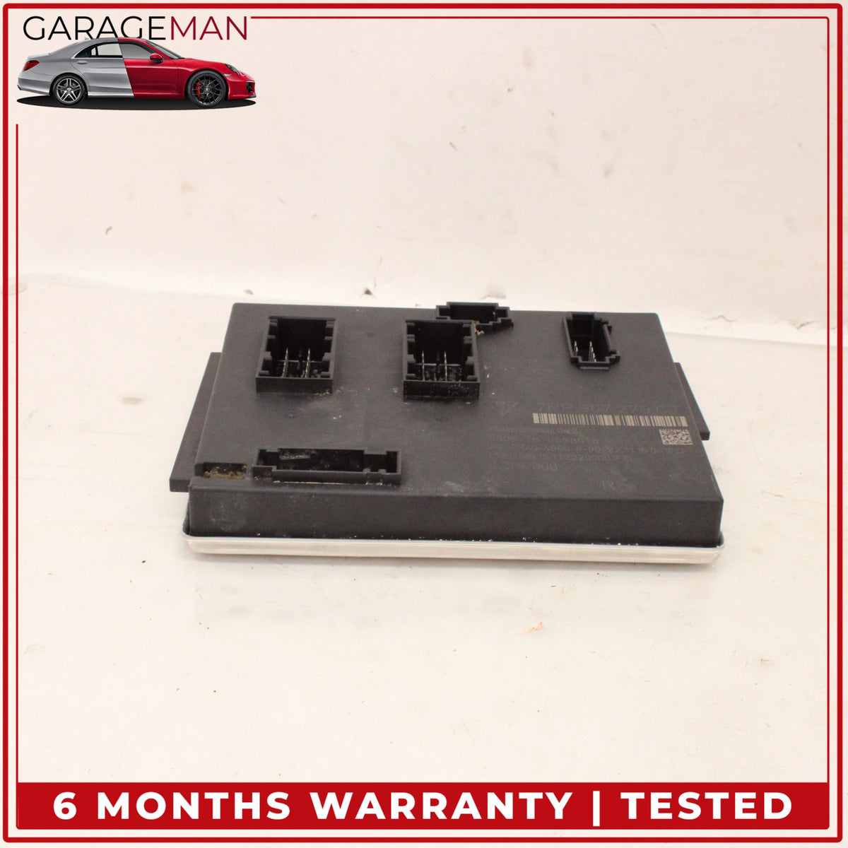 2019-2026 Porsche Macan 95B Rear BCM Body Comfort Control Module 7PP907279CT OEM