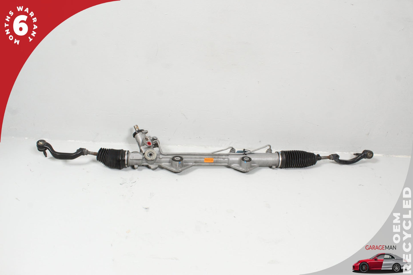 2003-2005 Ford Thunderbird Power Steering Gear Rack & Pinion 7852501802 OEM