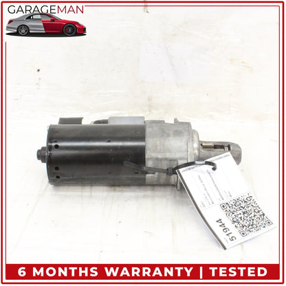2015-2017 Mercedes W222 S550e M276 Engine Motor Starter Bosch 2769068800 OEM