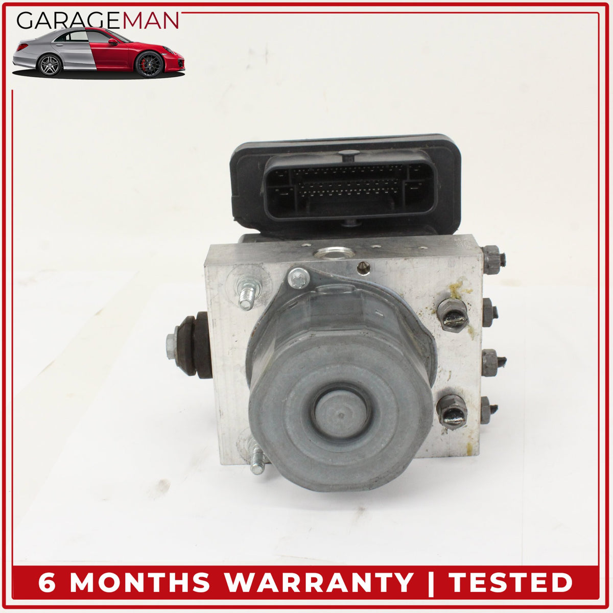 2014-2016 Maserati Ghibli M157 ABS Anti Lock Brake Pump Module 670031589 OEM