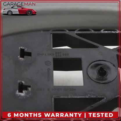 2019-2025 Audi Q3 Rear Right Side Exterior Door Handle Gray Metallic OEM