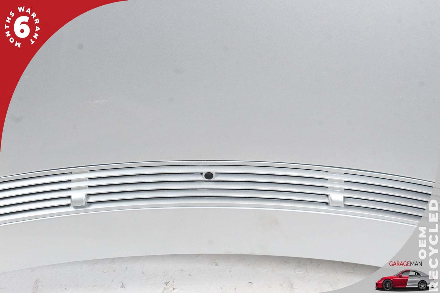 2003-2009 Mercedes W209 CLK350 Front Hood Bonnet Panel 2098800057 OEM