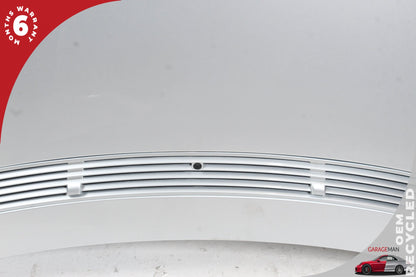 2003-2009 Mercedes W209 CLK350 Front Hood Bonnet Panel 2098800057 OEM
