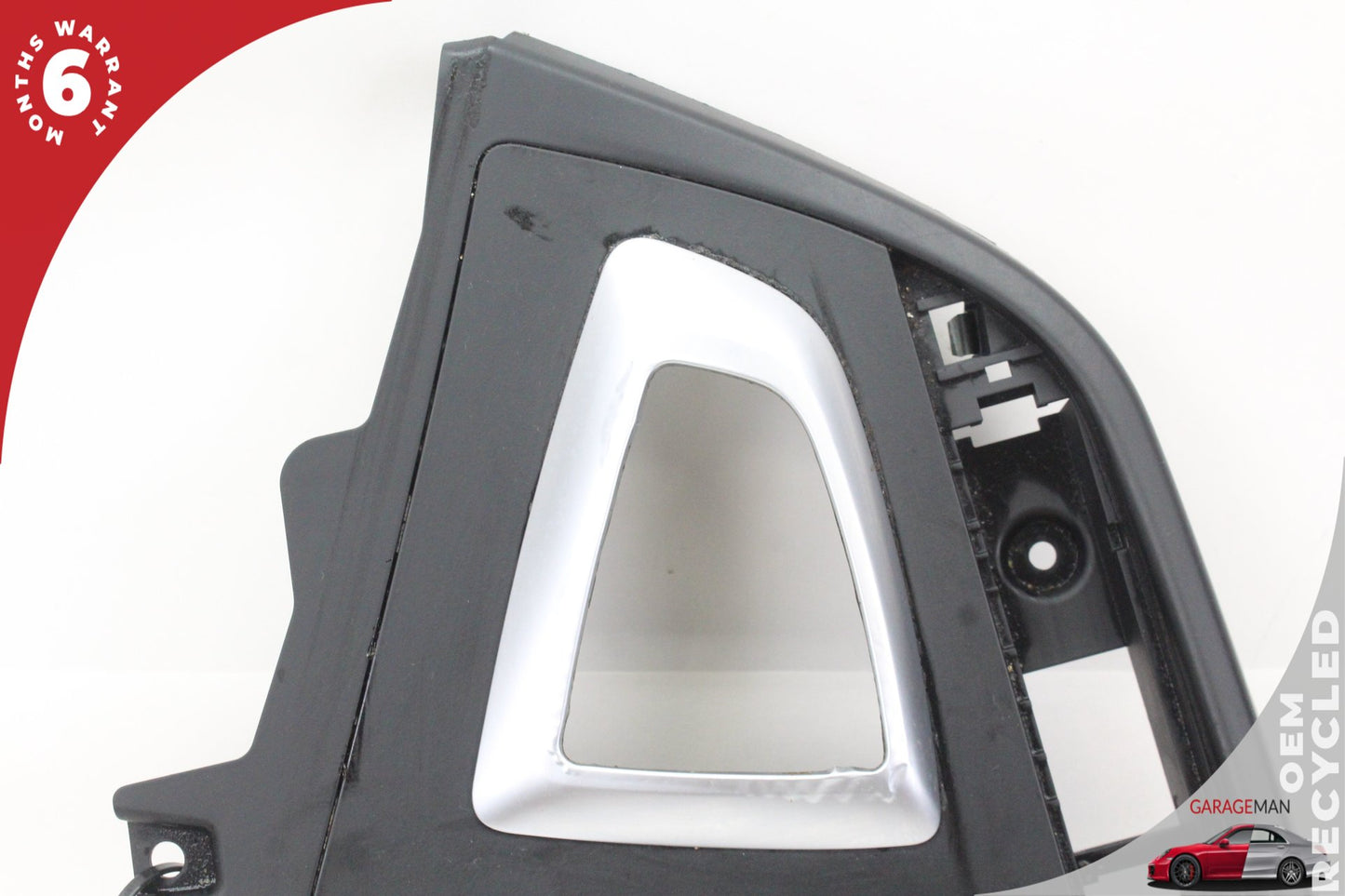 2012-2020 BMW 430i F36 Sedan Front Center Console Cup Holder Trim Cover OEM