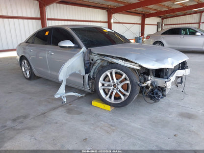 2012 Audi A6 C7