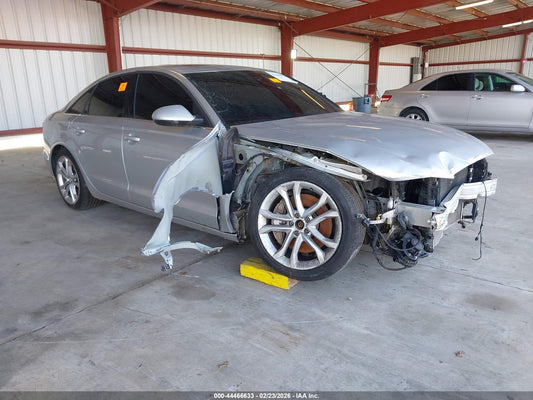 2012 Audi A6 C7