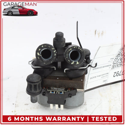 1997-2004 Mercedes R170 SLK230 Dual Heater Control Valve Solenoid 0018303284 OEM