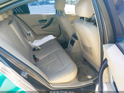 Parting Out- 2014 BMW 328i F30- 194
