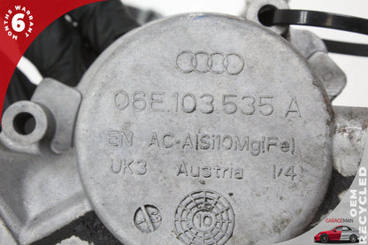 2009-2018 Audi Q7 Porsche Cayenne 958 High Pressure Fuel Pump 06E103535A OEM