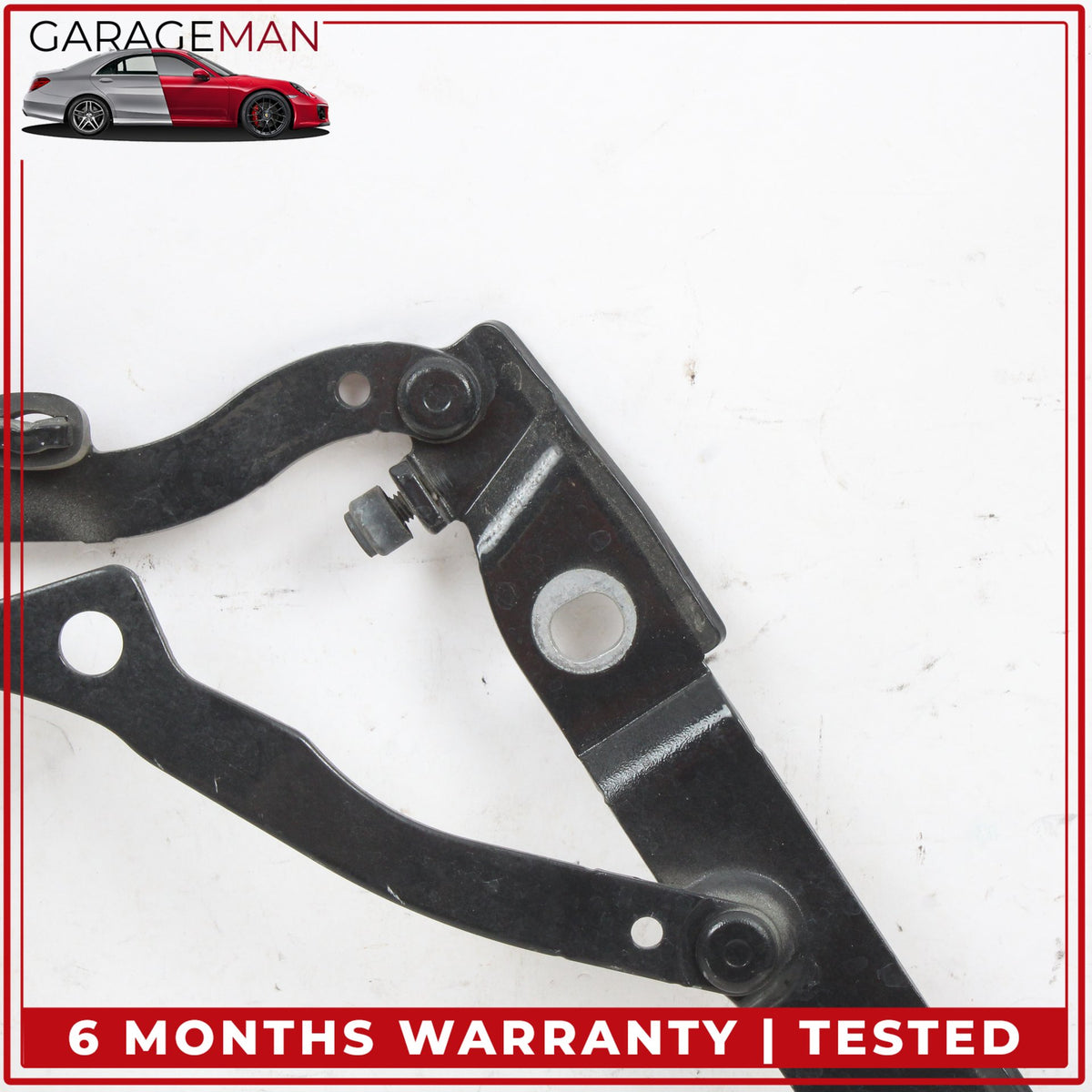 2014-2021 BMW M235i F22 Rear Left Trunk Lid Hinge 7304557 OEM