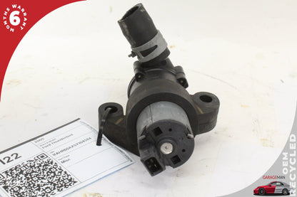 2002-2005 Ford Thunderbird Auxiliary Aux Secondary Water Pump Heater OEM