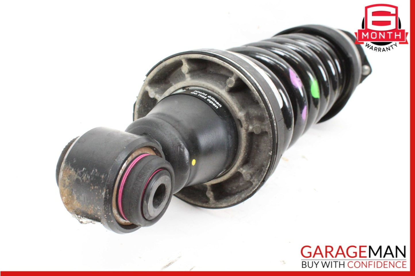 2007-2012 Mercedes-Benz SL550 R230 Left Rear Shock Absorber 2303204538