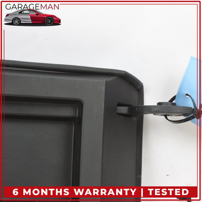 2017-2023 Tesla Model 3 Front Center Armrest Lid Cover Black 108794000D OEM