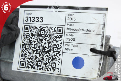 2015-2020 Mercedes W205 C300 Engine Starter Motor Denso 2749062100 OEM