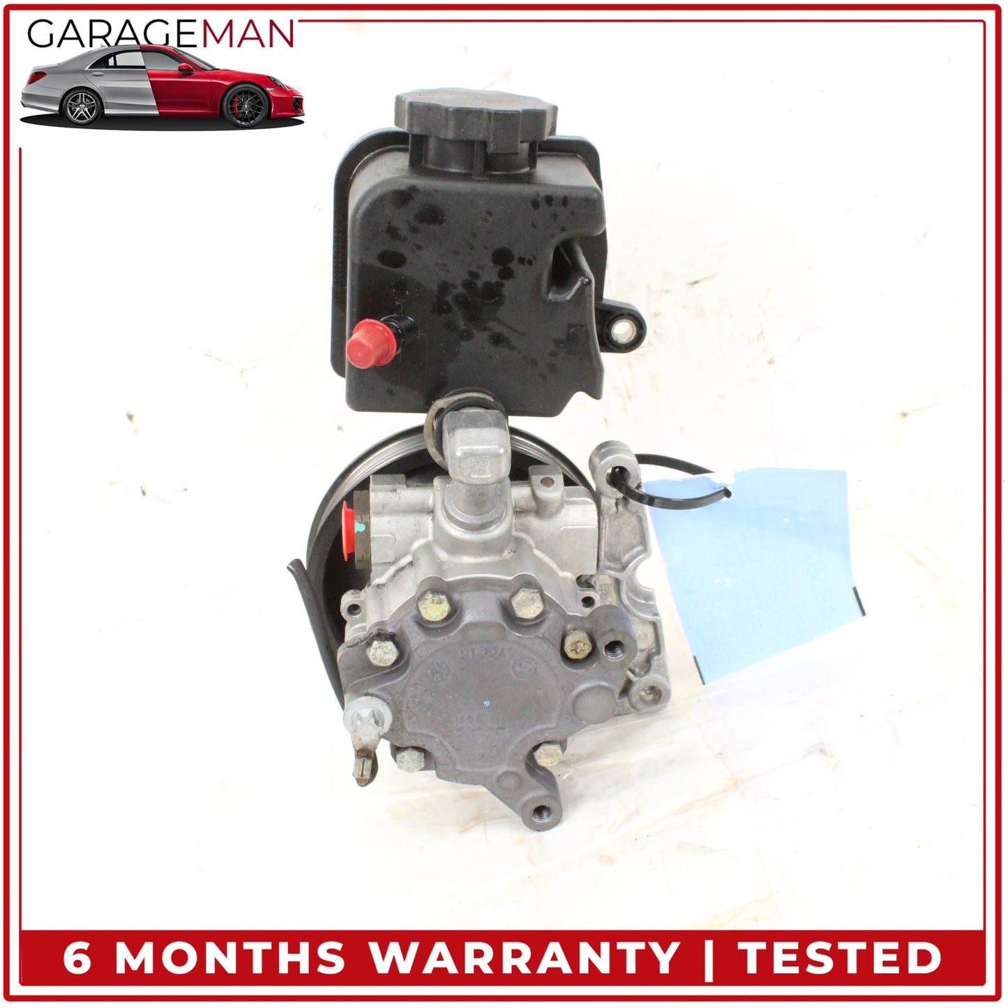 2003-2006 Mercedes W211 E320 E500 CLS500 Power Steering Pump 0044661401 OEM