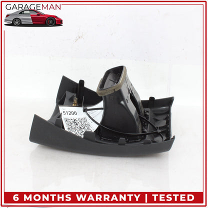 2012-2020 BMW 430i Rear Center Console AC A/C Air Vent Trim Cover 9333675 OEM