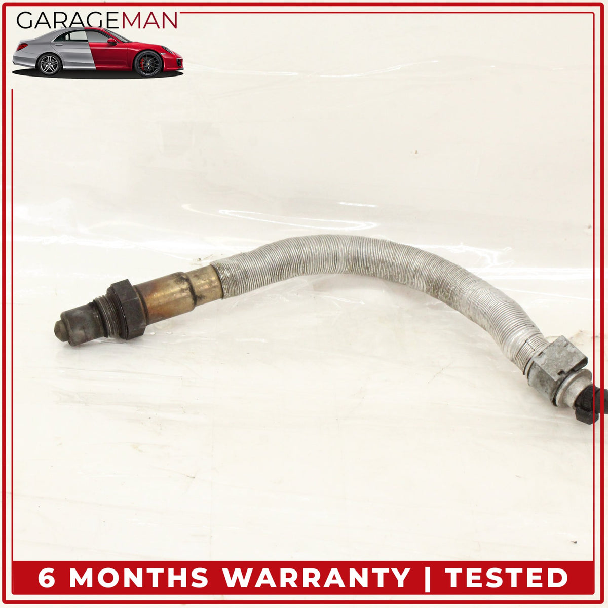 2007-2013 BMW 335i E90 Engine Oxygen Lambda Heat Sensor Set 0258006796 OEM