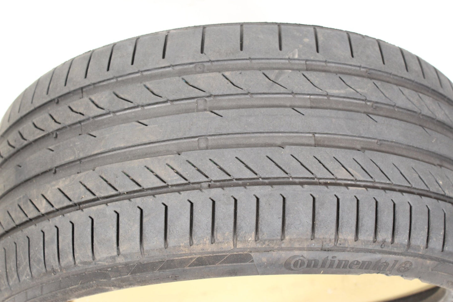 Continental SportContact Wheel Tire 265/30 R20 94Y