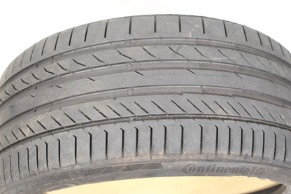 Continental SportContact Wheel Tire 265/30 R20 94Y