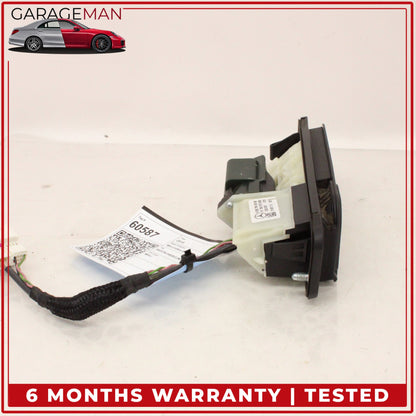 2014-2019 Mercedes-Benz CLA250 C117 Rear Trunk Release Handle w/ Camera OEM