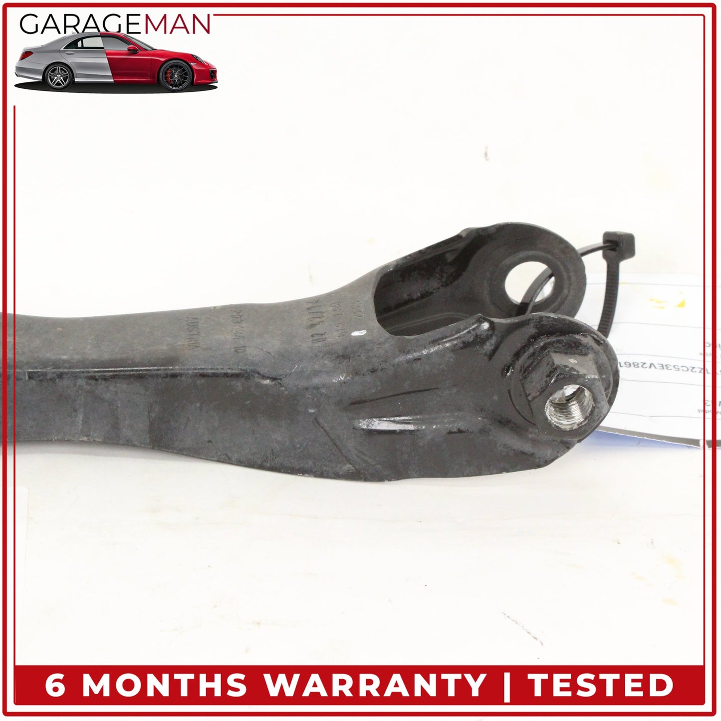 2014-2021 BMW i3 I01 Rear Right Passenger Side Lower Control Arm 6867879 OEM