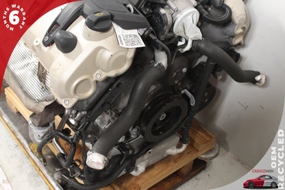 2010-2014 Porsche Panamera 970 Cayenne 958 4.8L V8 Engine Motor Assy OEM 122K