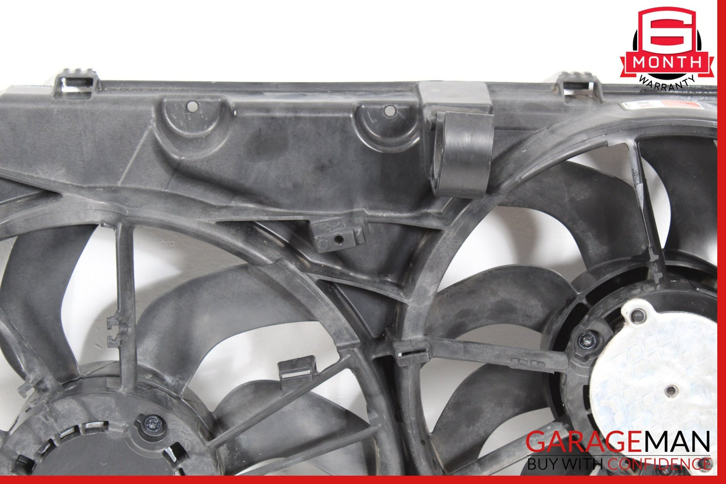 2013-2019 Ford Flex SUV Engine Radiator Fan Motor Fan Assembly DA8Z8C607B OEM