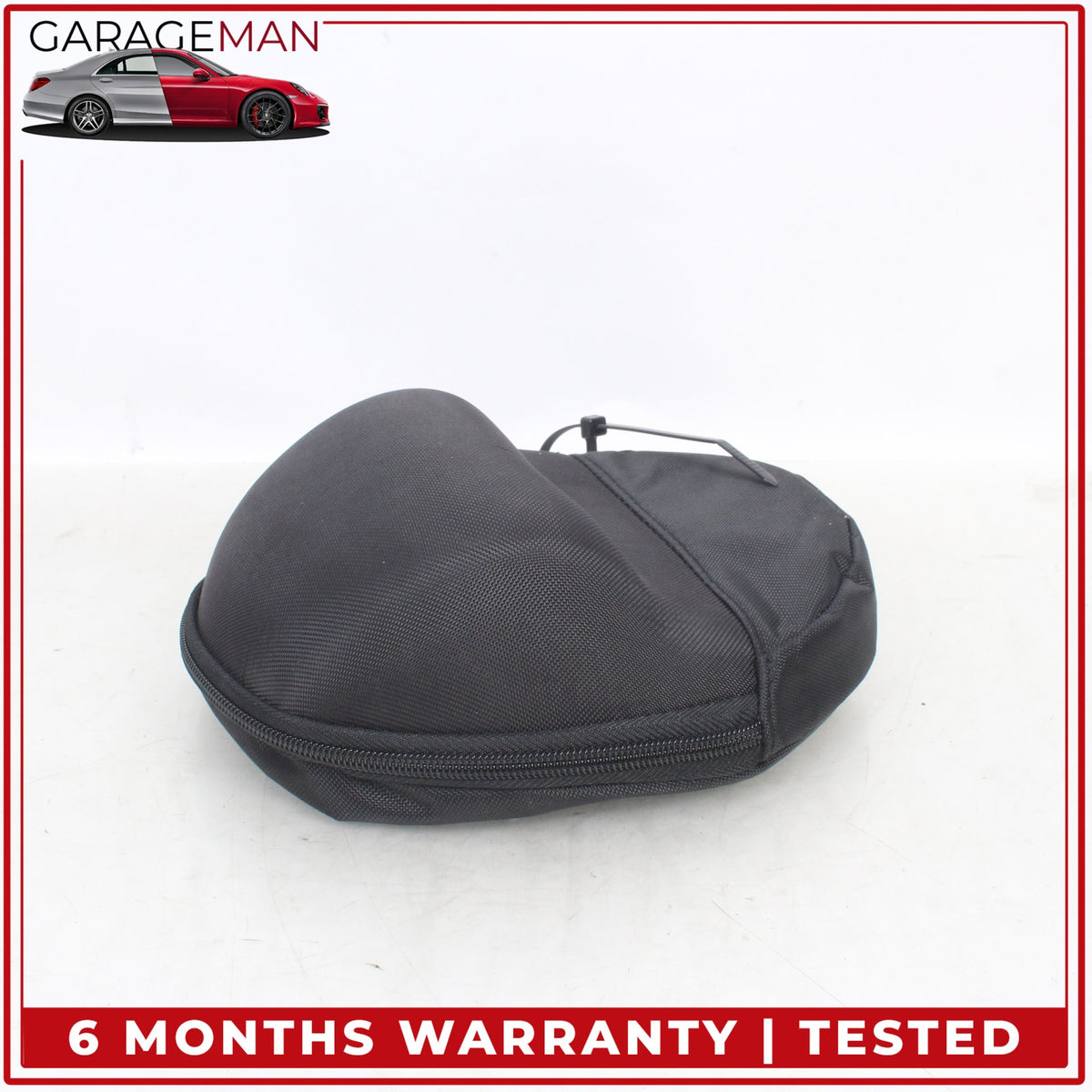 2005-2013 Range Rover L322 LR3 Entertainment Wireless Headphones w/ Case OEM