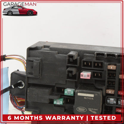2016-2018 Land Rover Range Rover Sport L494 Engine Bay Fuse Relay Box OEM