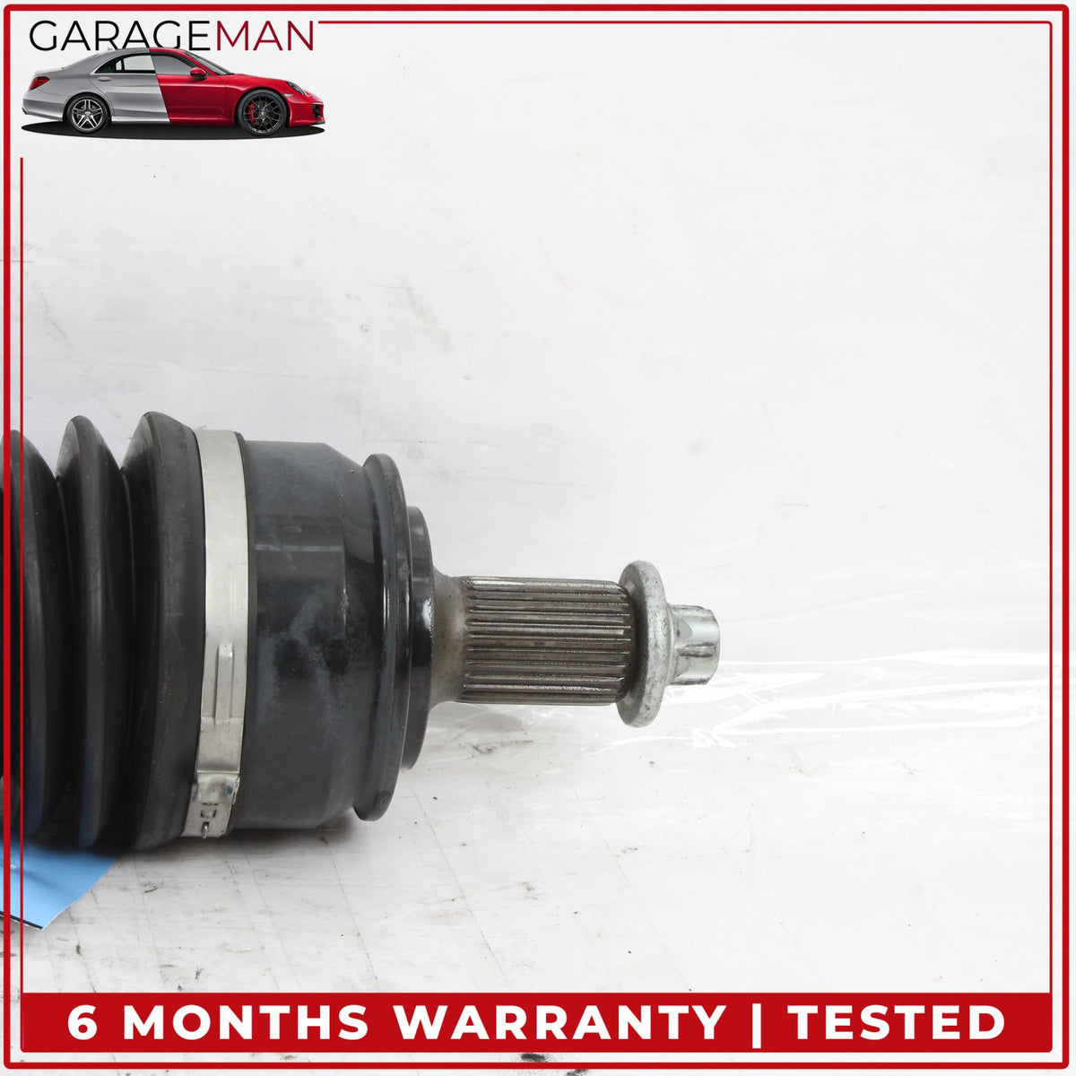 2014-2020 Mercedes X156 GLA250 AWD Front Left Side CV Axle Drive Shaft OEM