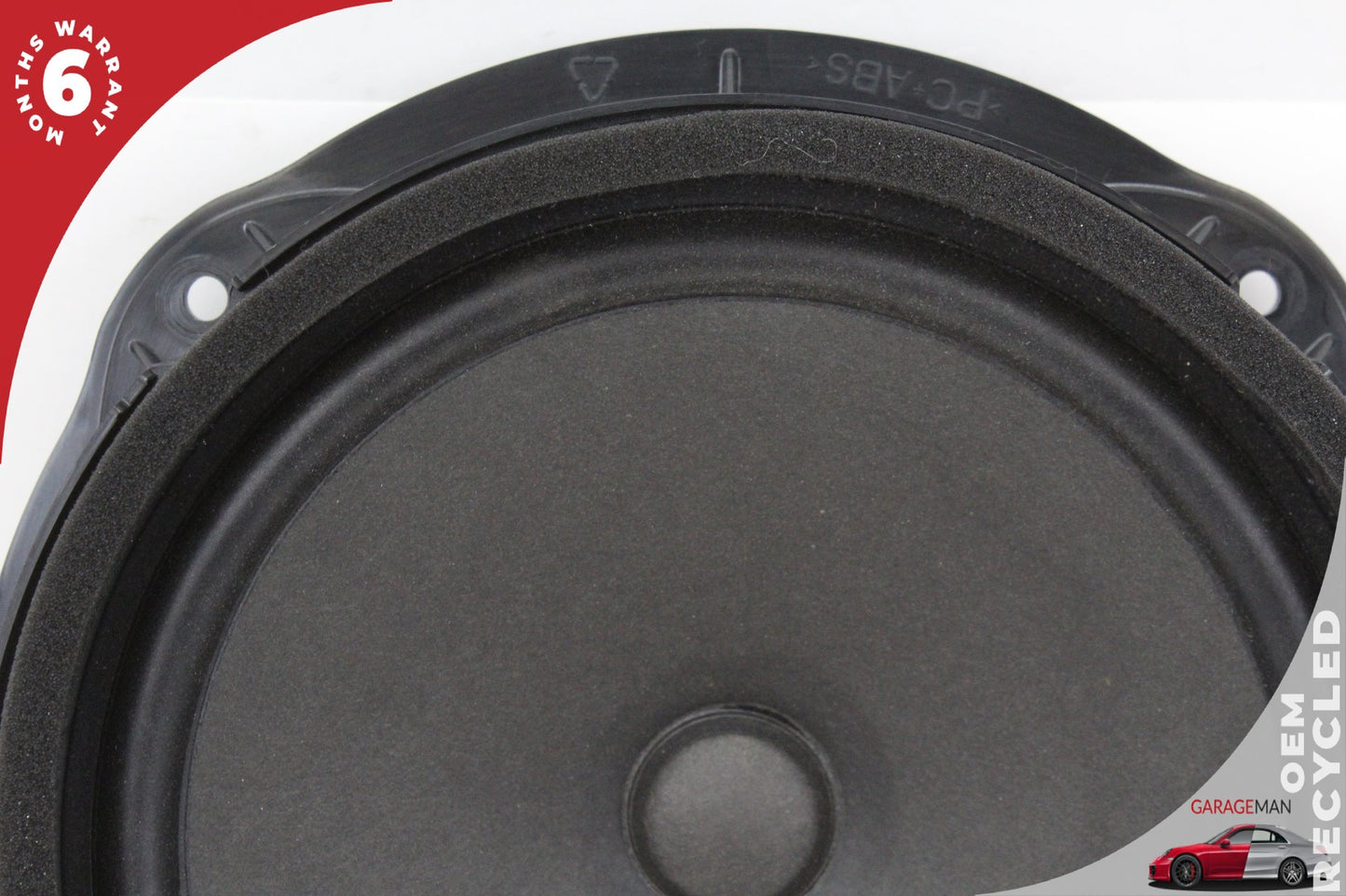 15-20 Audi A3 8V Front Left and Right Door Audio Speaker Set of 2 8V0035415D