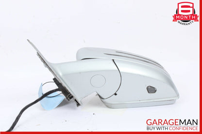 2010-2013 Mercedes-Benz S400 S550 W221 Rear View Door Mirror Left Driver OEM
