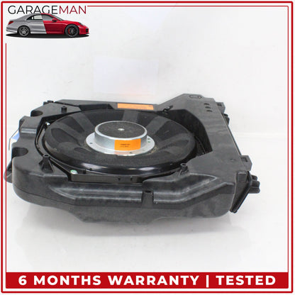 2011-2016 BMW 550i Left Side Audio Sound Subwoofer Woofer Speaker 9169687 OEM