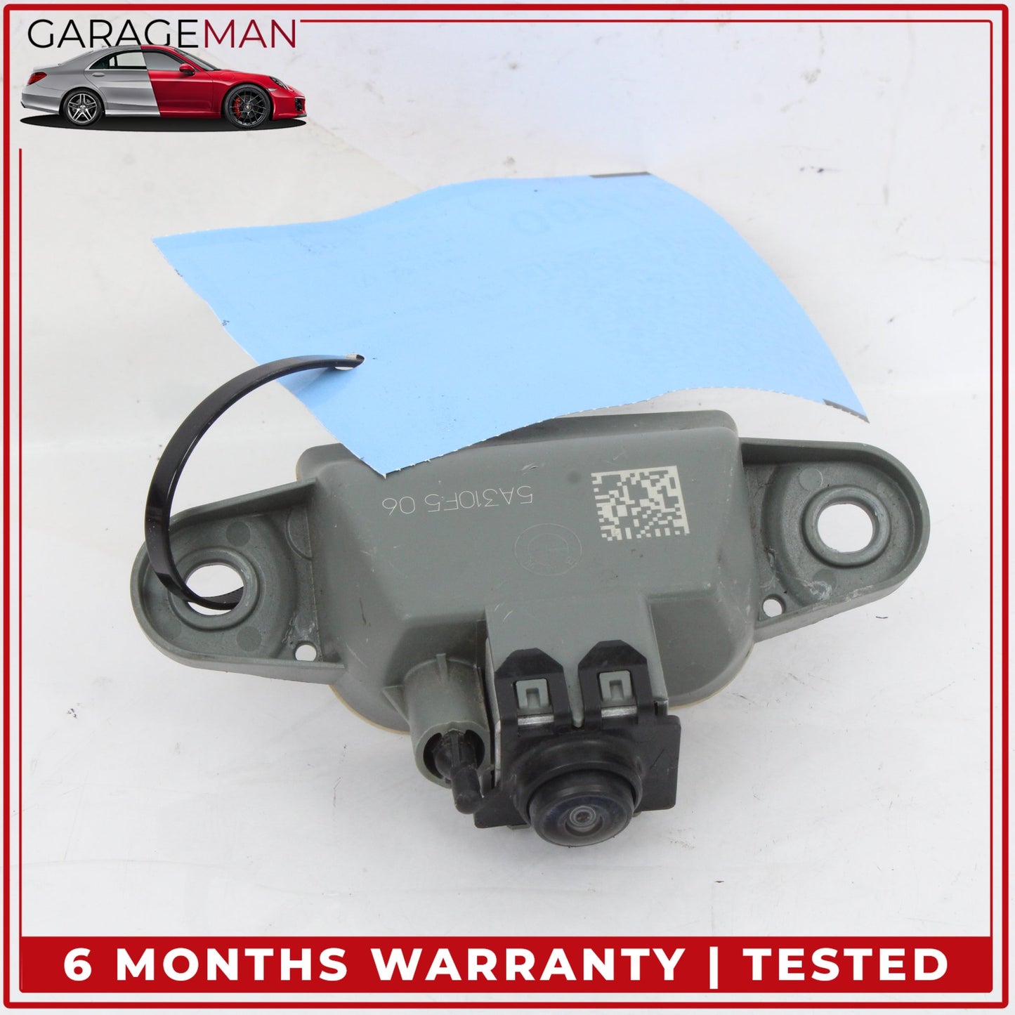 2024-2025 BMW X2 U10 SUV Rear View Back Up Camera 5A310F5 OEM