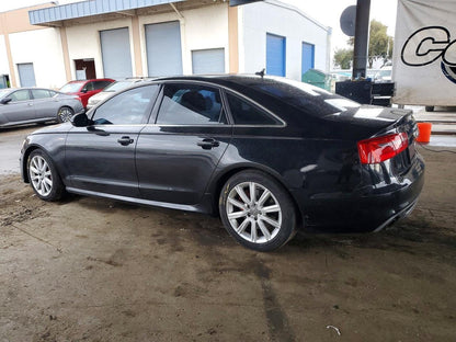 Audi A6 C7
