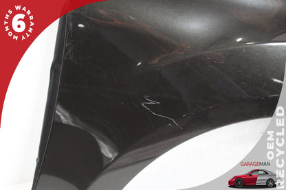 2006-2011 Mercedes W164 ML350 Front Right Side Fender Panel Black 1648810201 OEM
