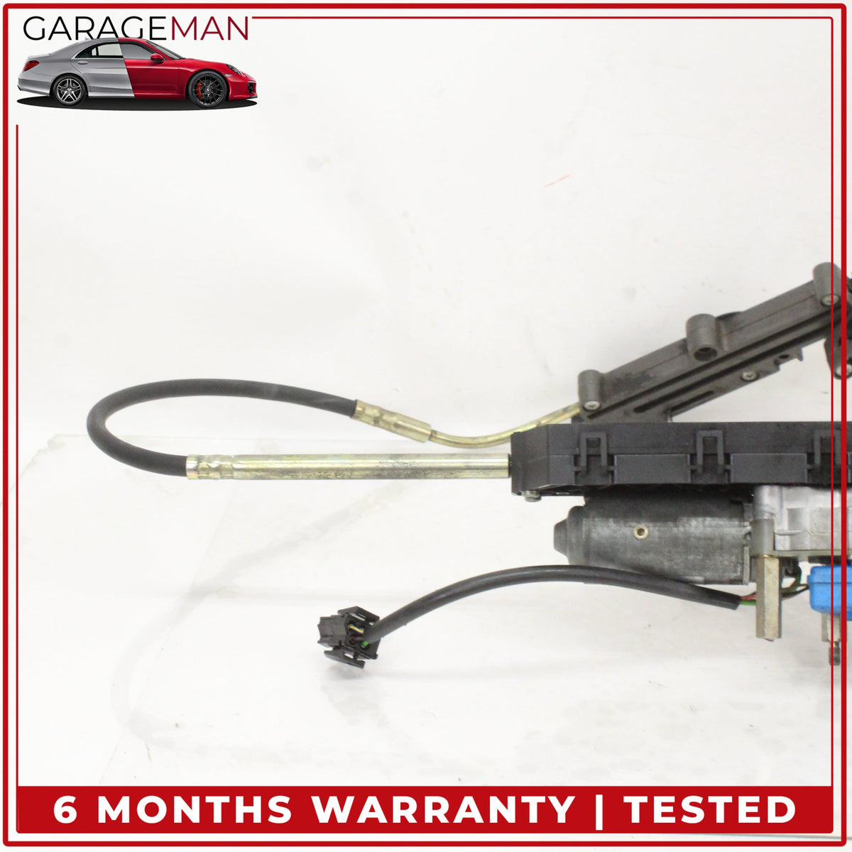 1999-2005 Porsche 911 996 Convertible Top Cable Drive Mechanism 99656102104 OEM