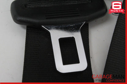 2012-2018 Audi A6 A7 Rear Left or Right Side Seat Belt Black 4G0857805C OEM