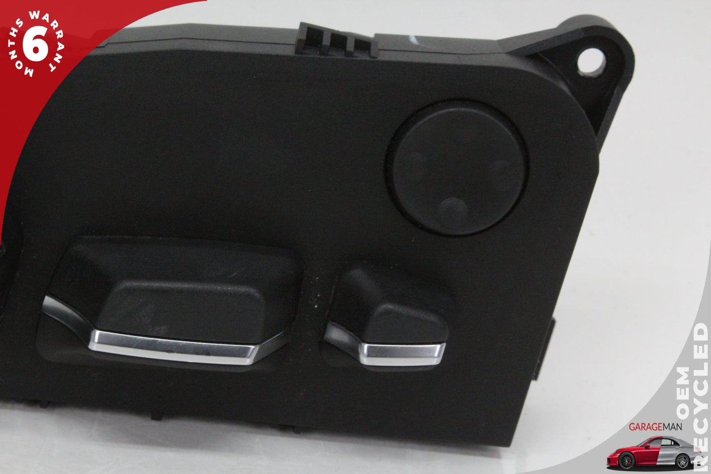 2011-2016 BMW F10 550i 528i Front Right Side Seat Adjuster Switch 28188447 OEM