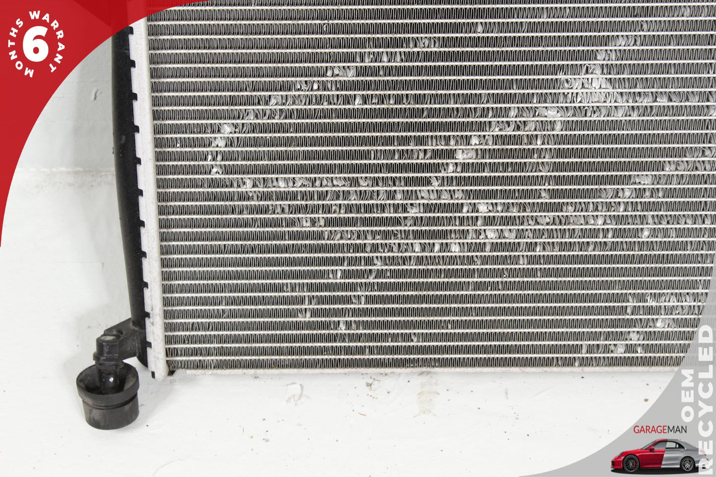 2013-2016 Mercedes-Benz GL450 X166 SUV Radiator/Engine Cooling 0995001403 OEM
