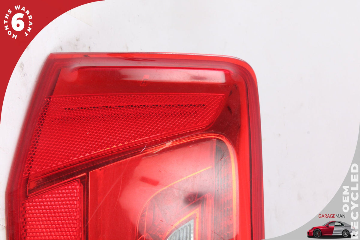 2012-2015 Audi A6 Rear Left Driver Side Outer Tail Light 4G5945095B OEM