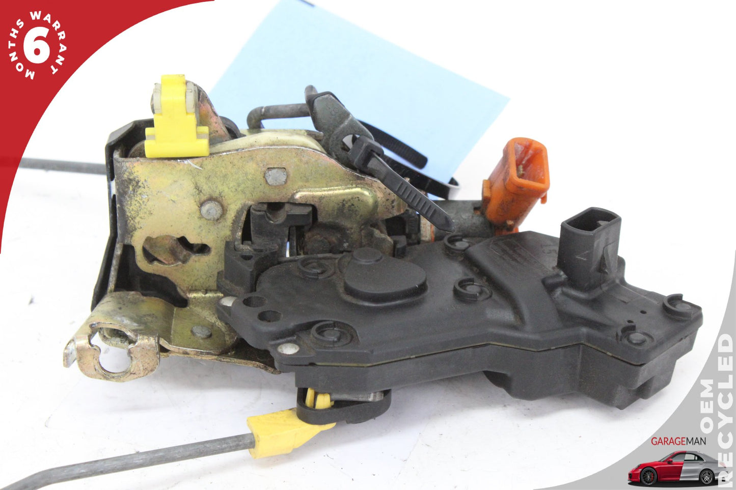 2002-2005 Ford Thunderbird Front Left Side Door Lock Actuator F81B25218B21 OEM