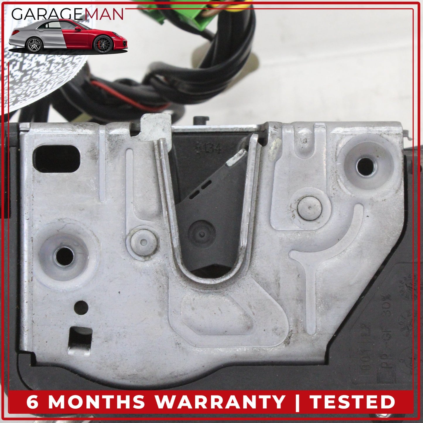 2006-2011 Mercedes W219 CLS550 Front Left Side Door Lock Actuator Keyless Go OEM