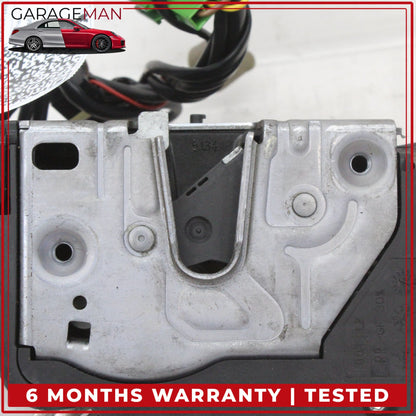 2006-2011 Mercedes W219 CLS550 Front Left Side Door Lock Actuator Keyless Go OEM