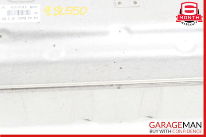 2007-2012 Mercedes-Benz SL550 R230 Fuel Tank 2304705501