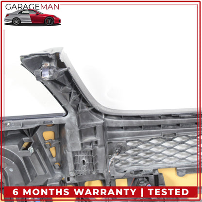 2007-2009 Mercedes-Benz GL550 X164 Front Bumper Cover Assembly 1648851725