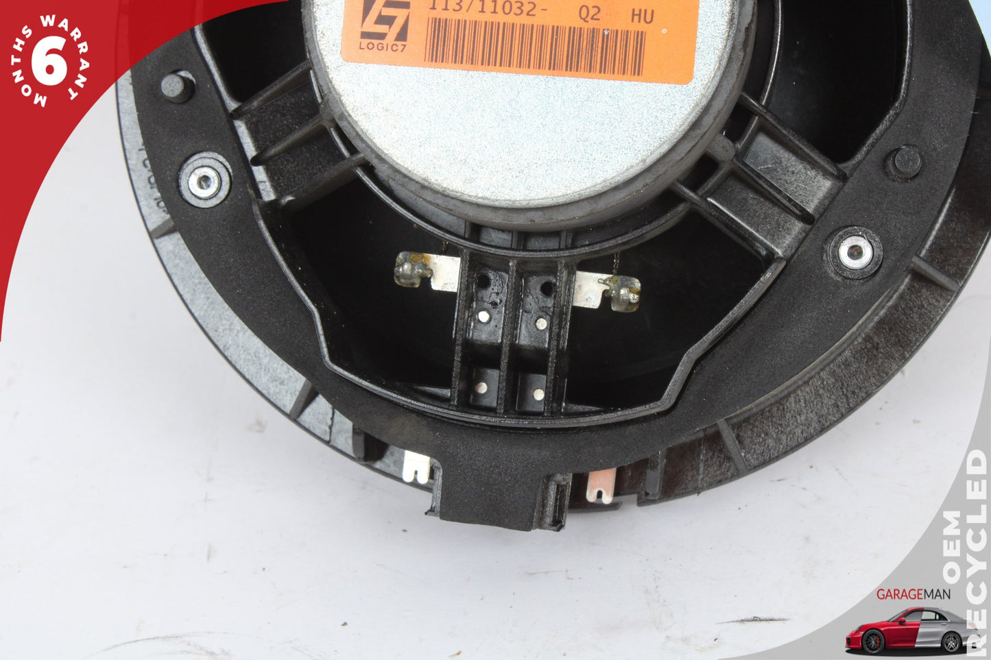 2008-2018 Mercede W212 E350 Rear Left and Right Side Door Speaker 2468200102 OEM