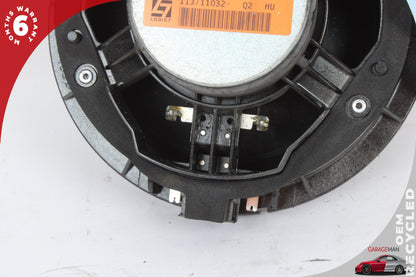 2008-2018 Mercede W212 E350 Rear Left and Right Side Door Speaker 2468200102 OEM