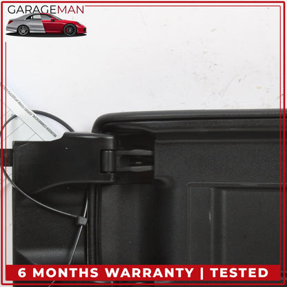 2006-2007 Mercedes W203 C230 Front Center Console Armrest Lid Cover Black OEM