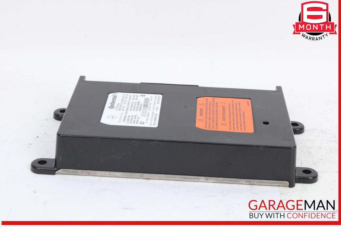 2012-2020 Mercedes-Benz E250 W212 Communication Control Module 2229006003